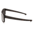 Oakley Silver Sunglasses Matte Brown Tortoise Frame, Warm Grey Lens-OO9262-03