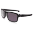 Oakley Silver Sunglasses Polished Black Frame, Prizm Daily Polarized Lens-OO9262-07