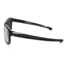 Oakley Silver Sunglasses Polished Black Frame, Prizm Daily Polarized Lens-OO9262-07