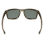 Oakley Silver Sunglasses Sepia Frame, Dark Grey Lens-OO9262-02