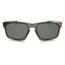Oakley Silver Sunglasses Sepia Frame, Dark Grey Lens-OO9262-02