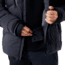Oakley Ski Down Jacket 15K - Mens, Blackout, Extra Large, 412526-02E-XL