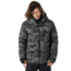 Oakley Ski Down Jacket 15K - Mens, Camou, Extra Large, 412526-9A1-XL