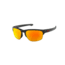 Oakley SLIVER EDGE A OO9414 Sunglasses 941402-63 - Matte Black Ink Frame, Prizm Ruby Lenses