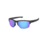 Oakley SLIVER EDGE A OO9414 Sunglasses 941406-63 - Steel Frame, Prizm Sapphire Polarized Lenses