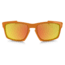 Oakley Sliver Sunglasses Atomic Orange Frame, Fire Iridium Lens-OO9262-16