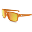 Oakley Sliver Sunglasses Atomic Orange Frame, Fire Iridium Lens-OO9262-16