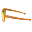 Oakley Sliver Sunglasses Atomic Orange Frame, Fire Iridium Lens-OO9262-16