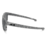Oakley Sliver Sunglasses Fingerprint White Frame, Black Iridium Lens-OO9262-15