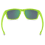 Oakley Sliver Sunglasses Retina Burn Frame, Jade Iridium Lens-OO9262-18