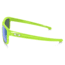 Oakley Sliver Sunglasses Retina Burn Frame, Jade Iridium Lens-OO9262-18