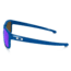 Oakley Sliver Sunglasses Sky Blue Frame, Sapphire Iridium Lens-OO9262-17