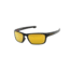 Oakley SLIVER STEALTH A OO9409 Sunglasses 940902-57 - Polished Black Frame, 24K Iridium Lenses
