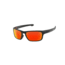 Oakley SLIVER STEALTH A OO9409 Sunglasses 940906-57 - Matte Black Frame, Prizm Ruby Polarized Lenses