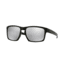 Oakley Sliver Sunglasses 926226-57 - Matte Black Frame, Chrome Iridium Lenses