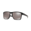 Oakley Sliver XL A OO9346 Sunglasses 934612-57 - Matte Black Frame, Prizm Black Polarized Lenses
