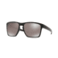 Oakley Sliver XL OO9341 Sunglasses 934115-57 - Matte Black Frame, Prizm Black Polarized Lenses
