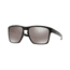 Oakley Sliver XL OO9341 Sunglasses 934121-57 - Matte Black Frame, Prizm Black Polarized Lenses