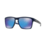 Oakley Sliver XL OO9341 Sunglasses 934122-57 - Matte Navy Frame, Prizm Sapphire Lenses