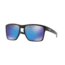 Oakley Sliver XL OO9341 Sunglasses 934124-57 - Matte Black Frame, Prizm Sapphire Lenses