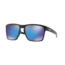 Oakley Sliver XL OO9341 Sunglasses 934125-57 - Matte Black Frame, Prizm Sapphire Lenses
