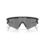 Oakley Sphaera Slash Sunglasses, Matte Black, PRIZM Black Polarized, PRIZM Black Polarized, OO9499-0136