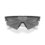 Oakley Sphaera Slash Sunglasses, Matte Black, PRIZM Black Polarized, PRIZM Black Polarized, OO9499-0136