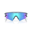 Oakley Sphaera Slash Sunglasses, Matte Stonewash, PRIZM Sapphire Polarized, PRIZM Sapphire Polarized, OO9499-0336