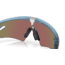 Oakley Sphaera Slash Sunglasses, Matte Stonewash, PRIZM Sapphire Polarized, PRIZM Sapphire Polarized, OO9499-0336
