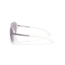 Oakley Split Time Sunglasses, Matte Transparent Mist, PRIZM Slate, PRIZM Slate, OO4129-2958