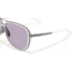 Oakley Split Time Sunglasses, Matte Transparent Mist, PRIZM Slate, PRIZM Slate, OO4129-2958