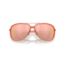 Oakley Split Time Sunglasses, Matte Transparent Peach , PRIZM Rose Gold, PRIZM Rose Gold, OO4129-3058
