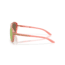 Oakley Split Time Sunglasses, Matte Transparent Peach , PRIZM Rose Gold, PRIZM Rose Gold, OO4129-3058
