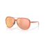 Oakley Split Time Sunglasses, Matte Transparent Peach , PRIZM Rose Gold, PRIZM Rose Gold, OO4129-3058