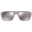 Oakley Standard Issue Armed Forces Drop Point Sunglasses, Matte Cool Grey w/Prizm Black, OO9367-2560