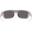Oakley Standard Issue Armed Forces Drop Point Sunglasses, Matte Cool Grey w/Prizm Black, OO9367-2560