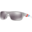 Oakley Standard Issue Armed Forces Drop Point Sunglasses, Matte Cool Grey w/Prizm Black, OO9367-2560