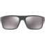 Oakley Standard Issue Armed Forces Drop Point Sunglasses, Matte Dark Grey w/Prizm Black, OO9367-2760