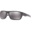 Oakley Standard Issue Armed Forces Drop Point Sunglasses, Matte Dark Grey w/Prizm Black, OO9367-2760