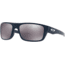 Oakley Standard Issue Armed Forces Drop Point Sunglasses, Matte Navy w/Prizm Black, OO9367-2360