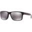 Oakley Standard Issue Armed Forces Holbrook Sunglasses, Matte Black w/Prizm Black, OO9102-I055