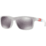 Oakley Standard Issue Armed Forces Holbrook Sunglasses, Matte Cool Grey w/Prizm Black, OO9102-H955