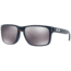 Oakley Standard Issue Armed Forces Holbrook Sunglasses, Matte Navy w./ Prizm Black, OO9102-H755