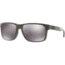 Oakley Standard Issue Armed Forces Holbrook Sunglasses, Matte Olive w/Prizm Black, OO9102-H855