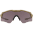 Oakley SI Standard Issue Ballistic M-Frame ALPHA Goggles, 2 Lens Array, Terrain Tan w/Prizm Grey, Clear, OO9296-1944