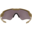 Oakley SI Standard Issue Ballistic M-Frame ALPHA Goggles, 2 Lens Array, Terrain Tan w/Prizm Grey, Clear, OO9296-1944