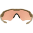 Oakley SI Standard Issue Ballistic M-Frame ALPHA Goggles, 3 Lens Array, Terrain Tan w/Clear,TR22,TR45, OO9296-2144