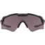 Oakley SI Standard Issue Ballistic M-Frame ALPHA Goggles, Black w/Prizm Grey, OO9296-1644