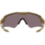 Oakley SI Standard Issue Ballistic M-Frame ALPHA Goggles, Terrain Tan w/Prizm Grey, OO9296-1744