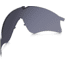Oakley SI Standard Issue Ballistic M-Frame ALPHA Replacement Lens, Grey, 101-532-002